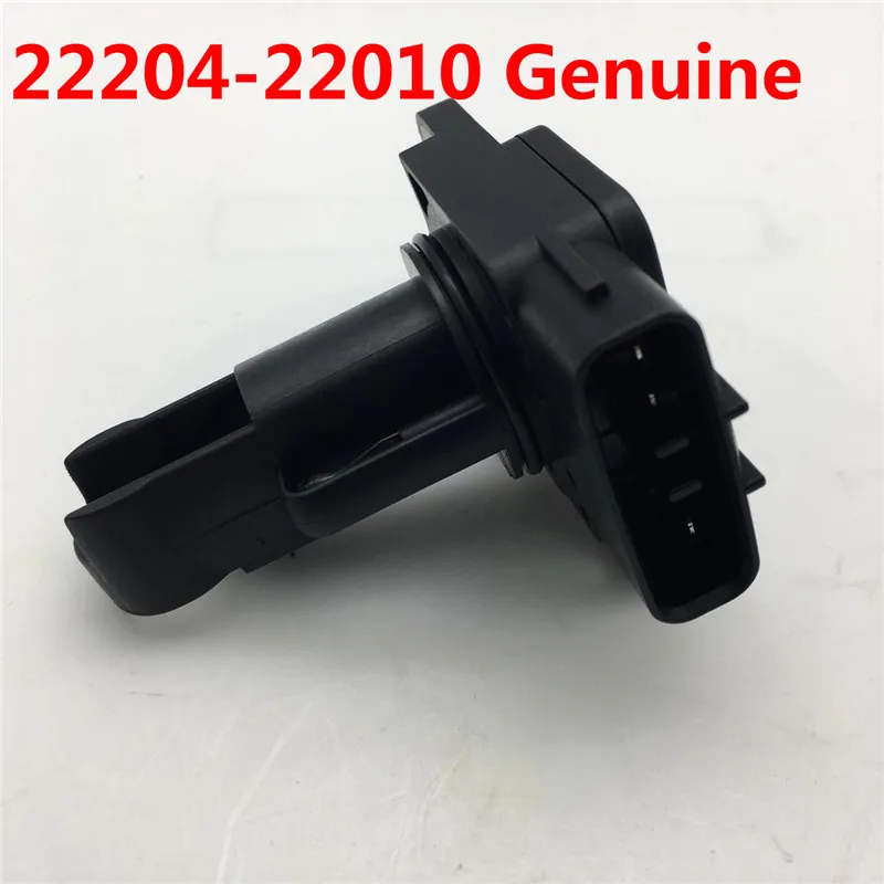 Mass Air Flow Meter Sensor 22204-22010 For Toyota VZJ95 ACV30 Yaris GS450h 22204 22010
Mass Air Flow Meter Sensor 22204-22010 For Toyota VZJ95 ACV30 Yaris GS450h 22204 22010