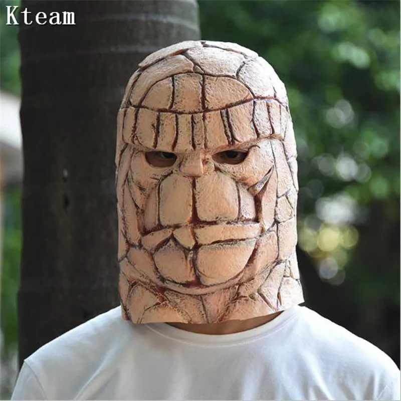 Hot New Stone Ghost Full Face Mask Juvenile Comics JOJO Amazing Adventures Gargoyle Theme Masks Halloween Masquerade Party Props
Hot New Stone Ghost Full Face Mask Juvenile Comics JOJO Amazing Adventures Gargoyle Theme Masks Halloween Masquerade Party Props