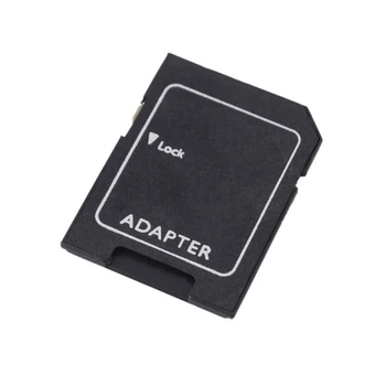 10PCS/LOT High Quality Flash MIcrosd Card Reader TF TO SD Memory Card Adapter micro #47063
10PCS/LOT High Quality Flash MIcrosd Card Reader TF TO SD Memory Card Adapter micro #47063