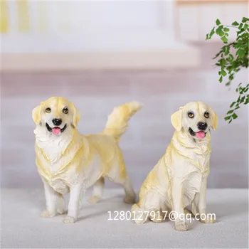 Simulation Animal Cute Puppy Statue German Shepherd Golden Retriever French bulldog Wolfdog kawaii DOG Action Figure Toy P1309
Simulation Animal Cute Puppy Statue German Shepherd Golden Retriever French bulldog Wolfdog kawaii DOG Action Figure Toy P1309