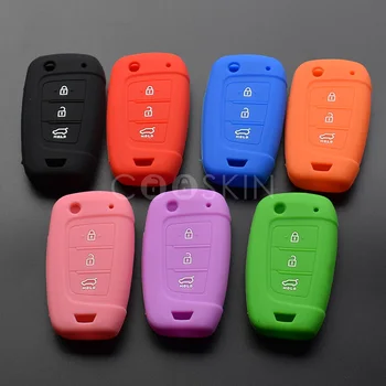 100pcs/lot silicone Car Key Cover for Hyundai Elantra Solaris 2017 Santa Fe Tucson Verna i35 i40 Genesis Ffloding key shell
100pcs/lot silicone Car Key Cover for Hyundai Elantra Solaris 2017 Santa Fe Tucson Verna i35 i40 Genesis Ffloding key shell