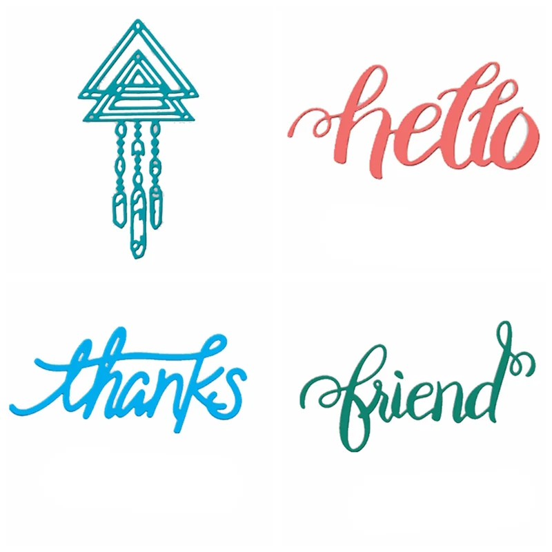 Bohemian Chime & Sentiment Metal Cutting Dies Stencil For Scrapbooking Album Photo Paper Cards Making Crafts New 2019 Dies Decor
Bohemian Chime & Sentiment Metal Cutting Dies Stencil For Scrapbooking Album Photo Paper Cards Making Crafts New 2019 Dies Decor