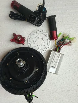 36V 350W Electric Bicycle Scooter Permanent Brushless DC Motor 200X5 Inch Wheel Tire With Handle Grips Controller Disc Rotor
36V 350W Electric Bicycle Scooter Permanent Brushless DC Motor 200X5 Inch Wheel Tire With Handle Grips Controller Disc Rotor