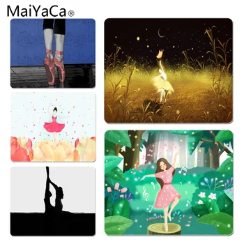 MaiYaCa Custom Skin Dancer in the wheat field Durable Rubber Mouse Mat Pad Size for 18x22cm 25x29cm Rubber Mousemats
MaiYaCa Custom Skin Dancer in the wheat field Durable Rubber Mouse Mat Pad Size for 18x22cm 25x29cm Rubber Mousemats