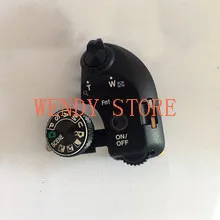 NEW Top Operation mode dial swich group with boot and zoom buttons for Nikon B700 Digital camera Repair Parts
NEW Top Operation mode dial swich group with boot and zoom buttons for Nikon B700 Digital camera Repair Parts