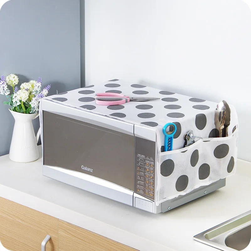 DusSimple Nordic Microwave Oven Cover For Home And Kitchen Decoration Microwave Oil Dust Cover With Storage Bag Kitchen Gadget
DusSimple Nordic Microwave Oven Cover For Home And Kitchen Decoration Microwave Oil Dust Cover With Storage Bag Kitchen Gadget