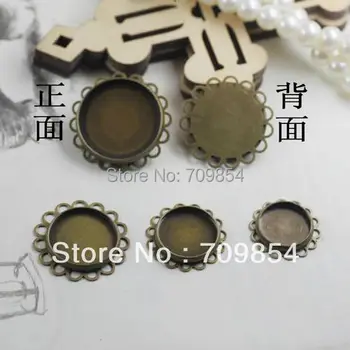 free shipping!!! 100pcs/lot mixed size 12/14/16/18/20mm pad antique bronze cabochon setting tray jewelry findings
free shipping!!! 100pcs/lot mixed size 12/14/16/18/20mm pad antique bronze cabochon setting tray jewelry findings