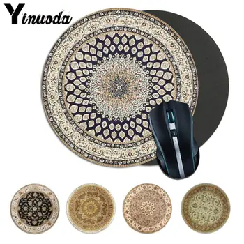 Yinuoda round Persian Carpets Rubber PC Computer Gaming mousepad anime Hot Selling Fashion Design mouse mat gaming desk mat
Yinuoda round Persian Carpets Rubber PC Computer Gaming mousepad anime Hot Selling Fashion Design mouse mat gaming desk mat
