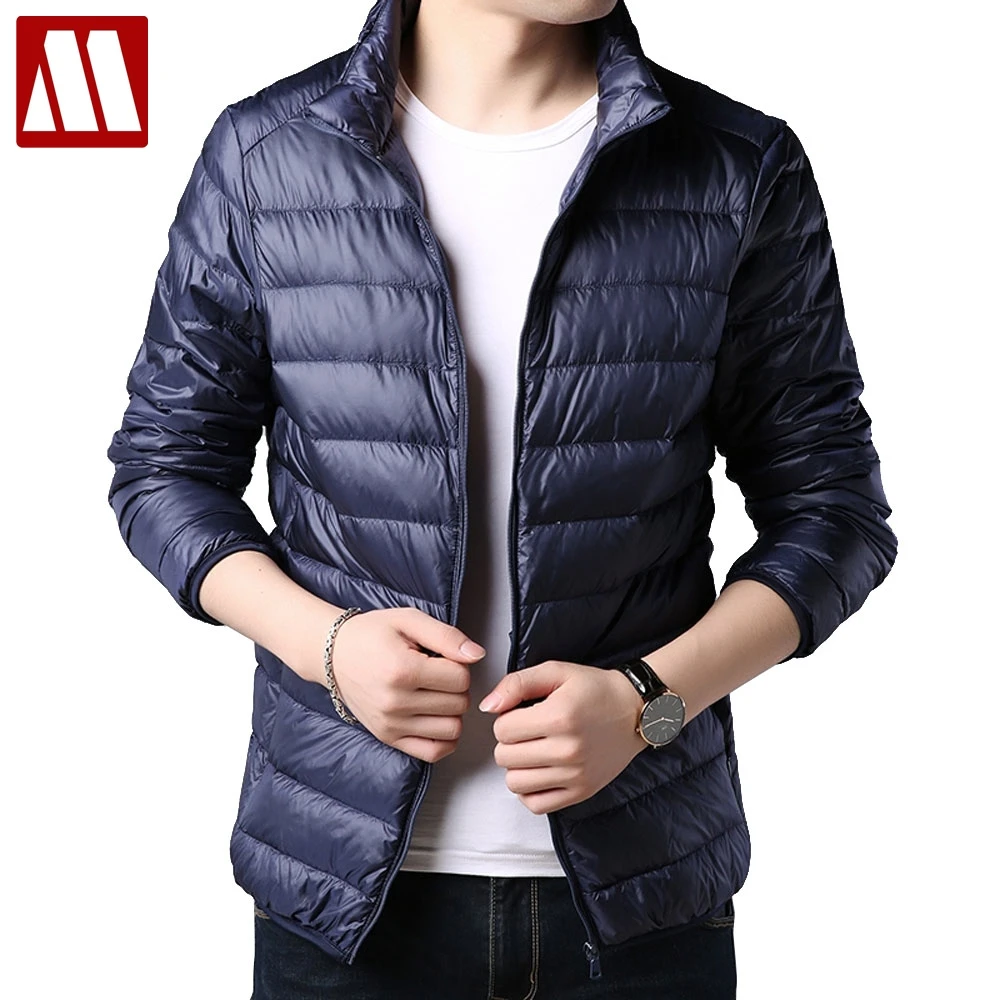2020 New Men's Ultralight Jackets Winter White Duck Down Coat Windbreaker Warm Parka Man Casual Male Overcoat Fashion Outerwear
2020 New Men's Ultralight Jackets Winter White Duck Down Coat Windbreaker Warm Parka Man Casual Male Overcoat Fashion Outerwear