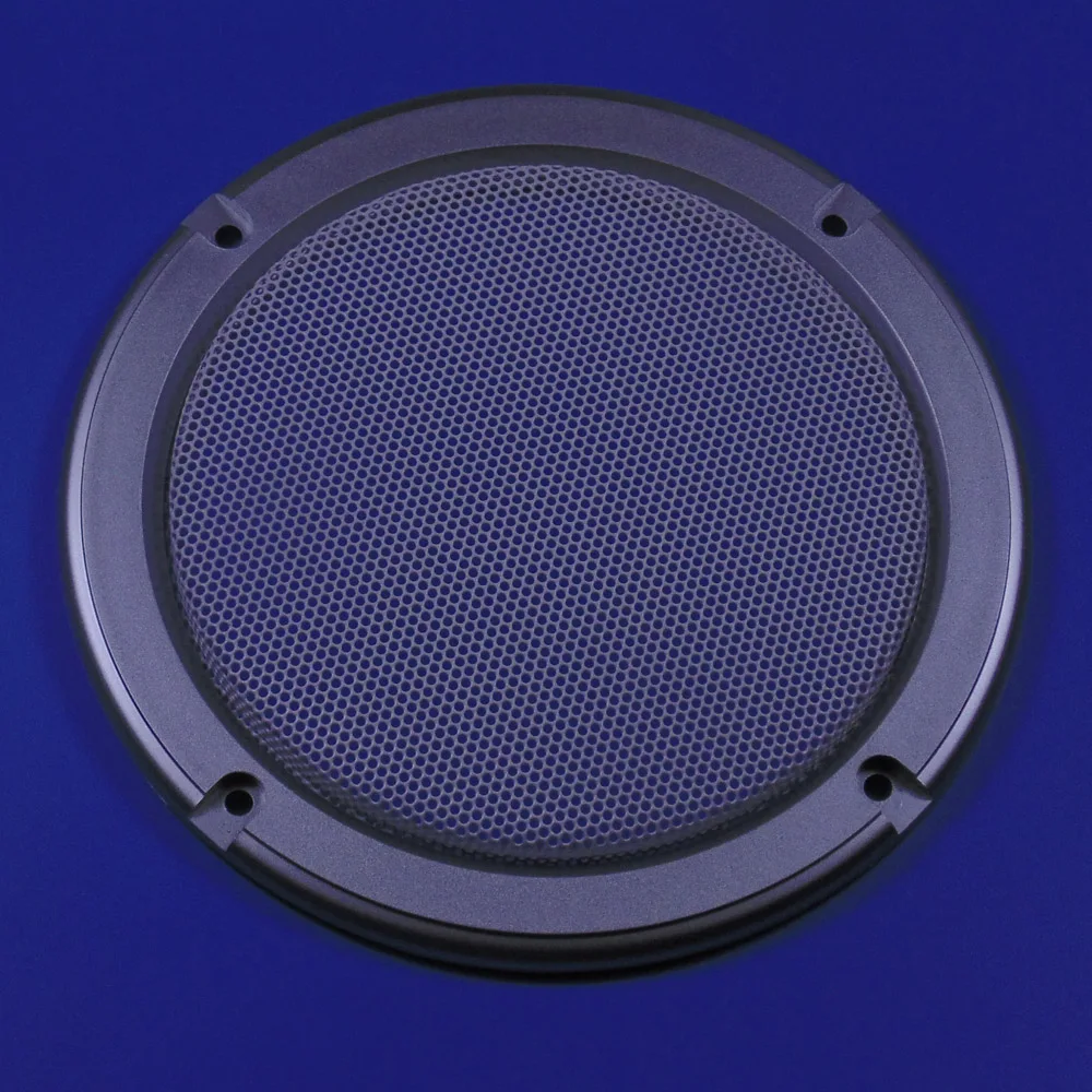 For 4"/5"/6.5"/8"/10" inch Car Audio Speaker Conversion Net Cover Decorative Circle Metal Mesh Grille Protection #Silver+White
For 4"/5"/6.5"/8"/10" inch Car Audio Speaker Conversion Net Cover Decorative Circle Metal Mesh Grille Protection #Silver+White