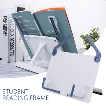 Bookends Frame Book Stand ABS Home Metal Stationery Storage Document Convenient Office Creative Bookend
Bookends Frame Book Stand ABS Home Metal Stationery Storage Document Convenient Office Creative Bookend