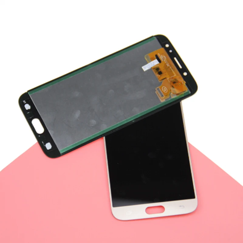 Bright Adjustable For Samsung Galaxy J7 Pro 2017 J730 J730F LCD Screen Display With Touch Screen Digitizer Panel Assembly
Bright Adjustable For Samsung Galaxy J7 Pro 2017 J730 J730F LCD Screen Display With Touch Screen Digitizer Panel Assembly
