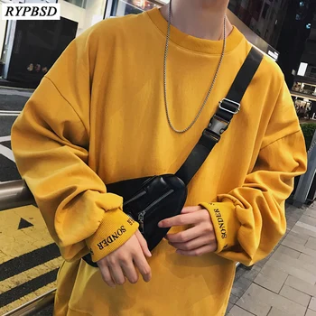 2019 Korean Style Men's Letter Embroidered Pattern Coats Pullovers Loose Hoodies Cotton Casual Solid Color Sweatshirts M-XL
2019 Korean Style Men's Letter Embroidered Pattern Coats Pullovers Loose Hoodies Cotton Casual Solid Color Sweatshirts M-XL