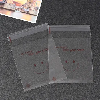 300pcs 11x(11+3)cm Xmas Bakery Packing Bag Candy Biscuit Self-Adhesive Plastic Bag Smiling face
300pcs 11x(11+3)cm Xmas Bakery Packing Bag Candy Biscuit Self-Adhesive Plastic Bag Smiling face