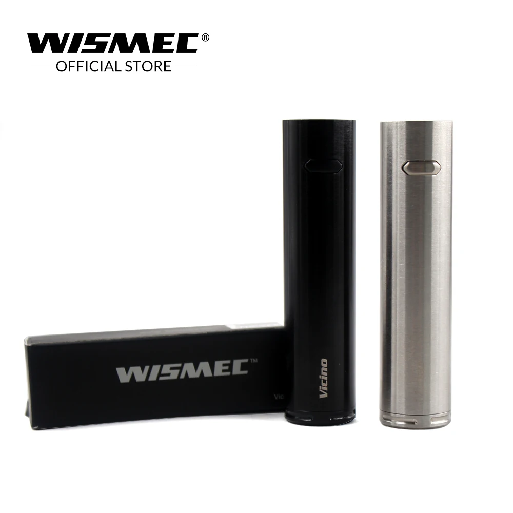 [Склад Wismec батарея vicino поле mod электронная сигарета vape ручка 510 Пружинные нитки vs