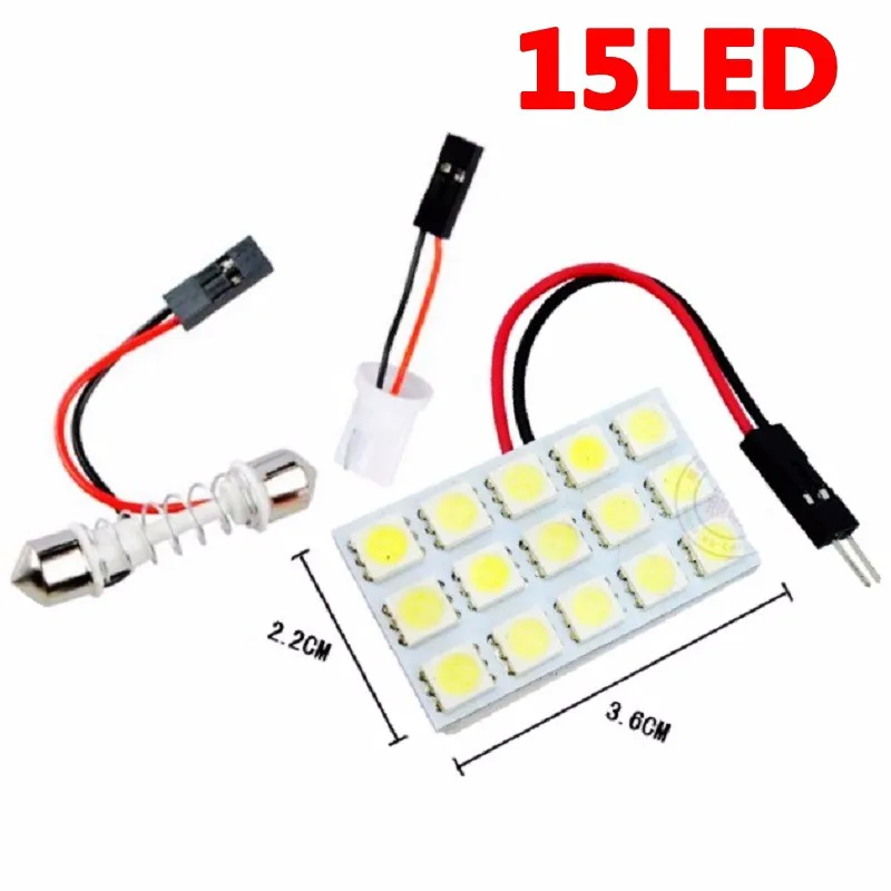 15LED