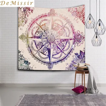 DeMissir Mandala Bohemian Home Hanging Tapestry Decorative Mandala Tapestry Indian 130cmx150cm 150cmx210cm Boho Wall Carpet
DeMissir Mandala Bohemian Home Hanging Tapestry Decorative Mandala Tapestry Indian 130cmx150cm 150cmx210cm Boho Wall Carpet