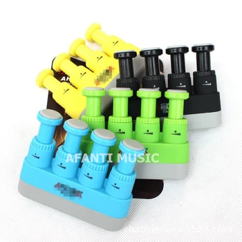 Afanti music Guitar / Grip Master Style Hand / Tension Wrist Extend Training / Finger Exerciser (FGE-111)
Afanti music Guitar / Grip Master Style Hand / Tension Wrist Extend Training / Finger Exerciser (FGE-111)