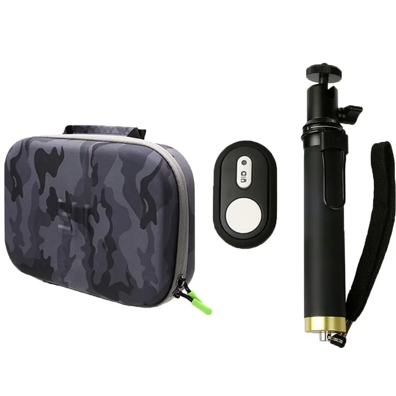 Carrying Case EVA Box Storage Bag + selfie stick monopod for Xiaomi Yi 4k 2 xiaoyi Sport Action Camera Accessories
Carrying Case EVA Box Storage Bag + selfie stick monopod for Xiaomi Yi 4k 2 xiaoyi Sport Action Camera Accessories
