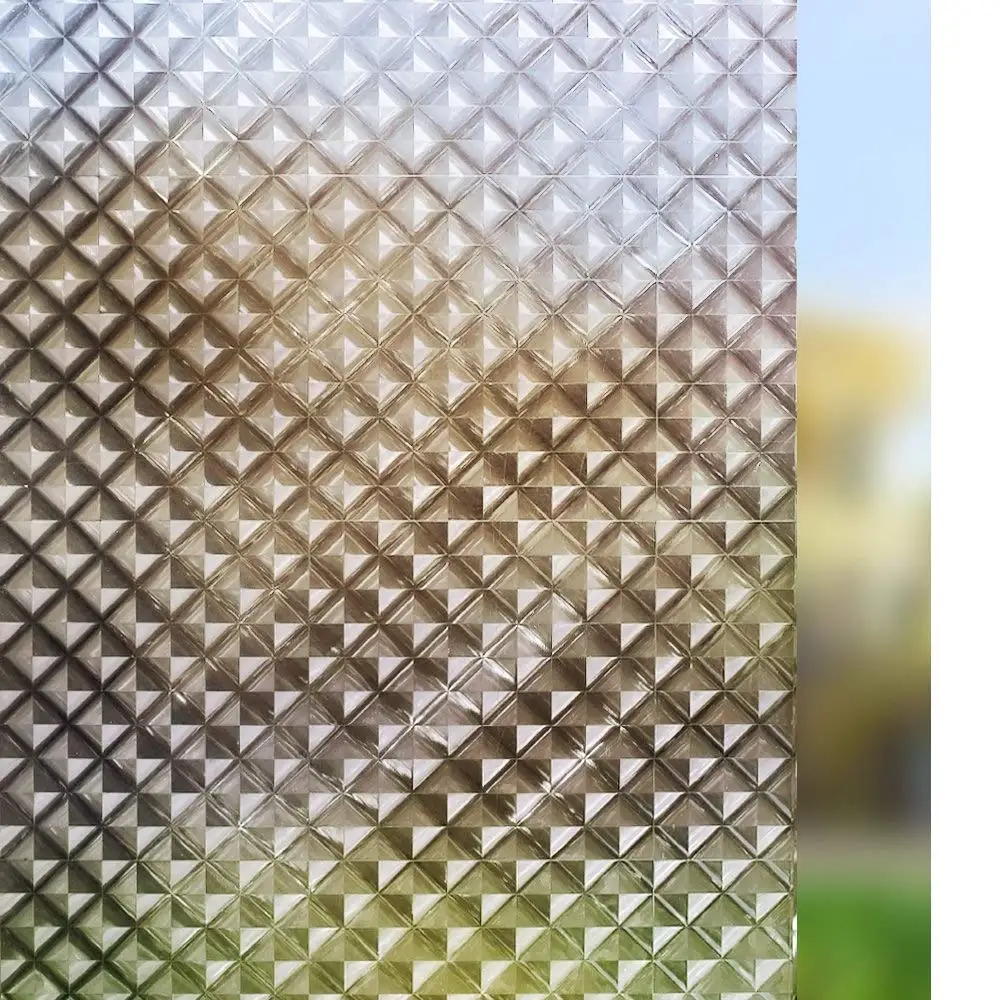Funlife 45x100cm Window Film 3D Static Privacy Decoration Self Adhesive for UV Blocking Heat Control Glass Stickers
Funlife 45x100cm Window Film 3D Static Privacy Decoration Self Adhesive for UV Blocking Heat Control Glass Stickers