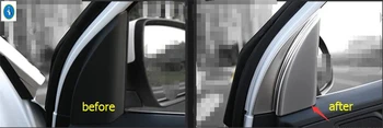 Yimaautotrims Auto Accessory Inner Window Pillar A Sequins Cover Trim Fit For Hyundai Tucson 2016 2017 2018 2019 2020
Yimaautotrims Auto Accessory Inner Window Pillar A Sequins Cover Trim Fit For Hyundai Tucson 2016 2017 2018 2019 2020