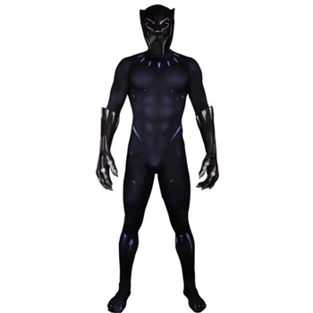 2018 New Panther Cosplay Costume & Mask Helmet New 2018 Miracle Superhero Movie Adult Child Superhero Halloween Costume
2018 New Panther Cosplay Costume & Mask Helmet New 2018 Miracle Superhero Movie Adult Child Superhero Halloween Costume