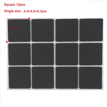 Anti Slip Furniture Leg Feet Non Slip Rug Felt Pads Self Adhesive Mat Soft Close Fittings For Chair Table
Anti Slip Furniture Leg Feet Non Slip Rug Felt Pads Self Adhesive Mat Soft Close Fittings For Chair Table