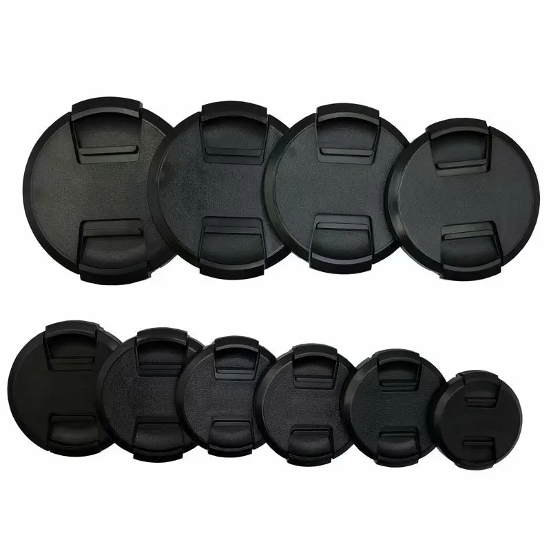 43 49mm 52mm 55mm 58mm 62mm 67mm 72mm 77mm Camera Lens Cap Holder Cover Camera Len Cover For Canon Nikon Sony Olypums Fuji Lumix
43 49mm 52mm 55mm 58mm 62mm 67mm 72mm 77mm Camera Lens Cap Holder Cover Camera Len Cover For Canon Nikon Sony Olypums Fuji Lumix