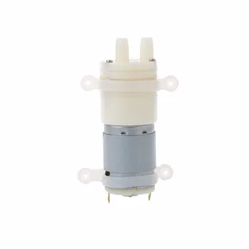 Priming Diaphragm Mini Pump Spray Motor 12V Micro Pumps For Water Dispenser Pumps Accessories
Priming Diaphragm Mini Pump Spray Motor 12V Micro Pumps For Water Dispenser Pumps Accessories