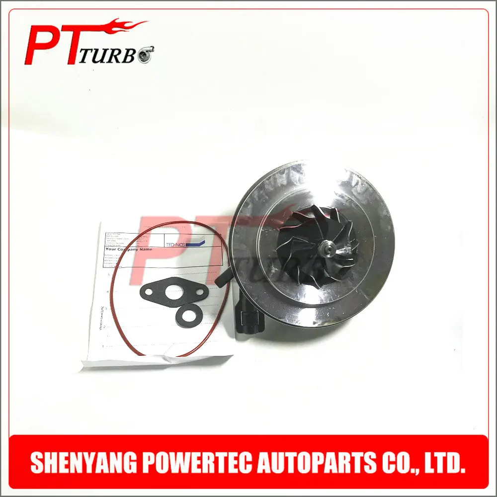 KKK BV43-0097 for KIA Sorento 2.5 CRDI D4CB 120 KW 163 HP - NEW core turbocharger 28200-4A421 cartridge turbine CHRA balanced
KKK BV43-0097 for KIA Sorento 2.5 CRDI D4CB 120 KW 163 HP - NEW core turbocharger 28200-4A421 cartridge turbine CHRA balanced