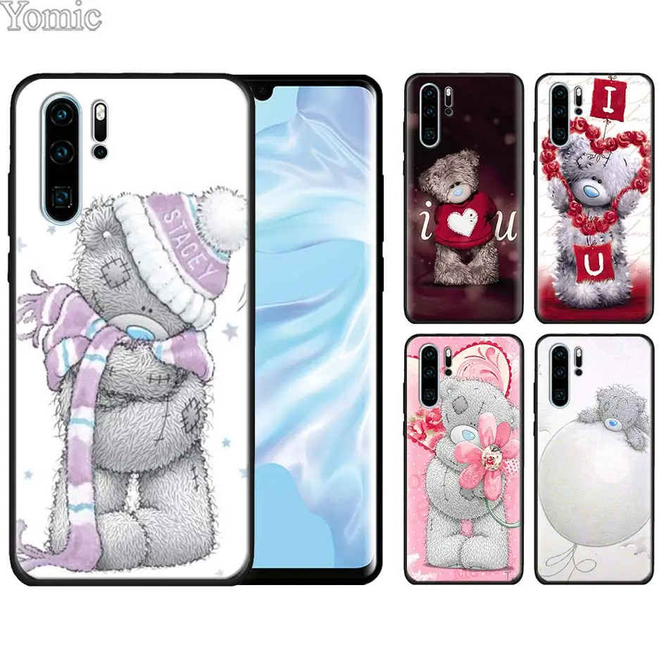 Tatty Teddy Me To You Bear Black Silicone Case for Huawei P20 P30 Lite P9 P10 P20 P30 Pro Mate 10 20 Lite P Smart Plus Case
Tatty Teddy Me To You Bear Black Silicone Case for Huawei P20 P30 Lite P9 P10 P20 P30 Pro Mate 10 20 Lite P Smart Plus Case