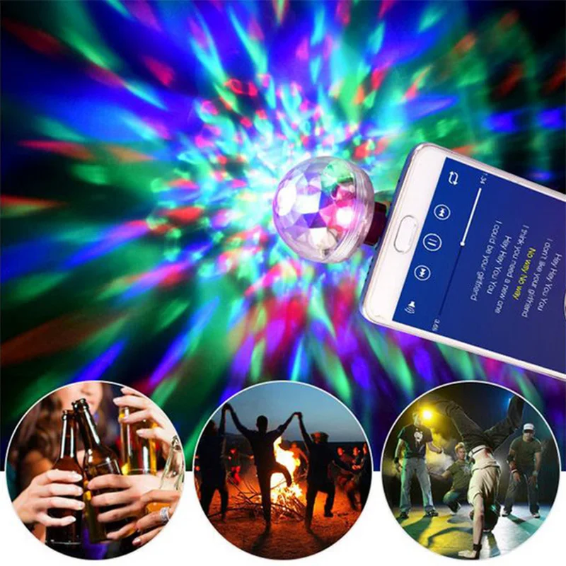 Dazzling LED Car USB Atmosphere Light DJ RGB Mini Colorful Music Sound Lamp for USB-C Phone Surface Enjoy Football Match
Dazzling LED Car USB Atmosphere Light DJ RGB Mini Colorful Music Sound Lamp for USB-C Phone Surface Enjoy Football Match