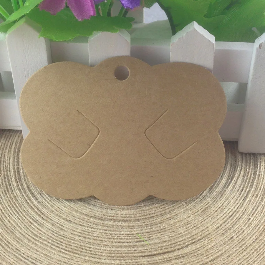 Wholesale Free Shipping Hot 2015 New Blank Kraft Hair Clip Hair band Card Jewelry Display Card If Custom Logo Will Cost Extra
Wholesale Free Shipping Hot 2015 New Blank Kraft Hair Clip Hair band Card Jewelry Display Card If Custom Logo Will Cost Extra