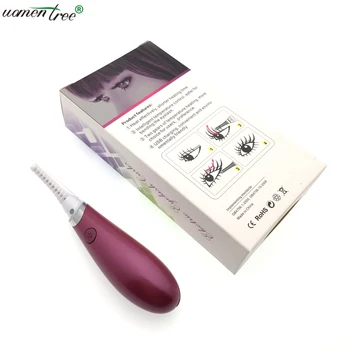 Lady Use Mini Handle Fast Heating Eye Lashes Clip Heated Eyelashes Curler Natural Long Lasting Eyelash Curling Tool
Lady Use Mini Handle Fast Heating Eye Lashes Clip Heated Eyelashes Curler Natural Long Lasting Eyelash Curling Tool