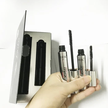 Magic Black Silk Mascara Set DiDiCat Eyelash Extension Lengthening Volume 4D Fiber Mascara DDK Waterproof Cosmetics 2pcs/lot
Magic Black Silk Mascara Set DiDiCat Eyelash Extension Lengthening Volume 4D Fiber Mascara DDK Waterproof Cosmetics 2pcs/lot