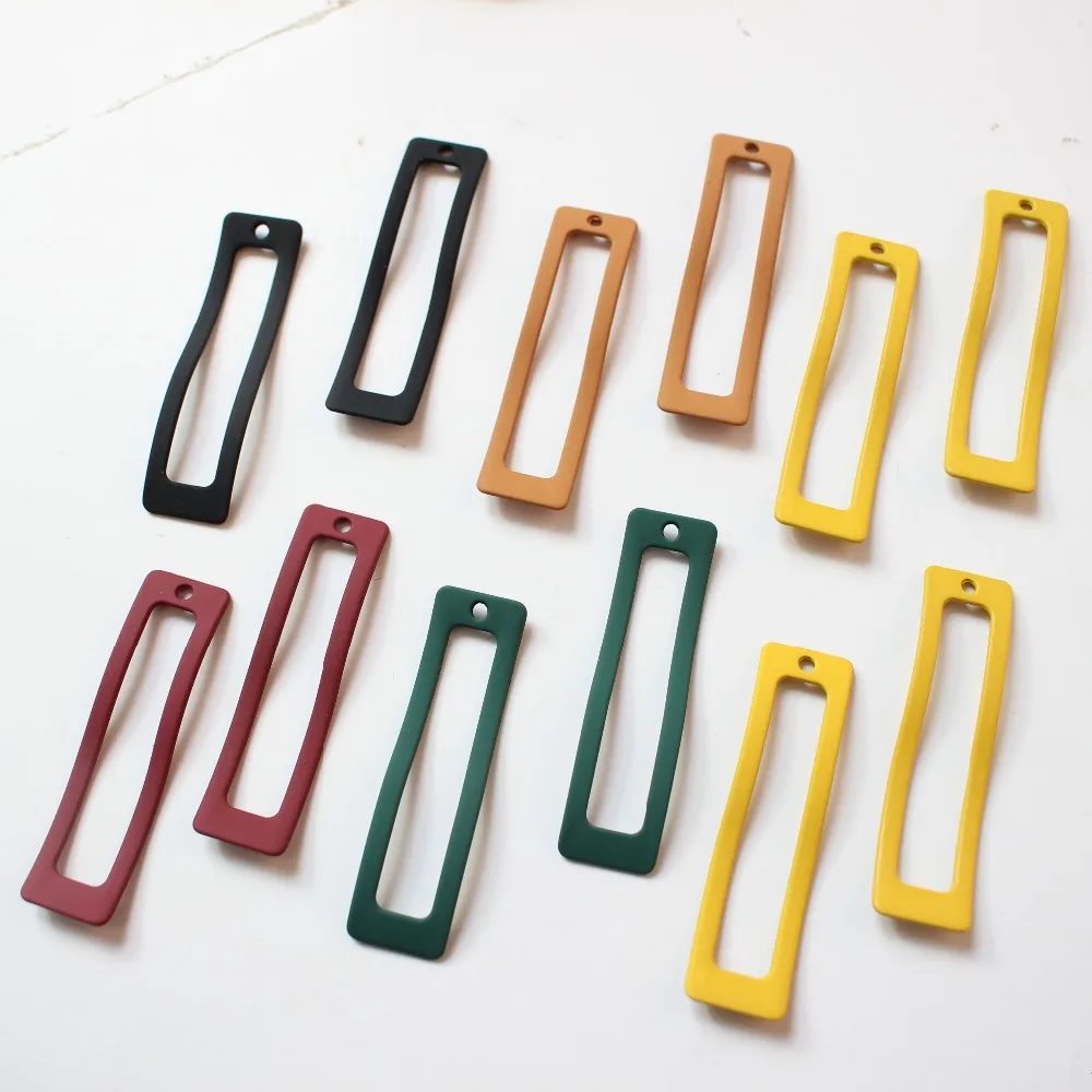 Newest 30pcs/lot color Rubber paint geometry wave rectangle shape alloy floating locket charms diy jewelry pendant accessory
Newest 30pcs/lot color Rubber paint geometry wave rectangle shape alloy floating locket charms diy jewelry pendant accessory