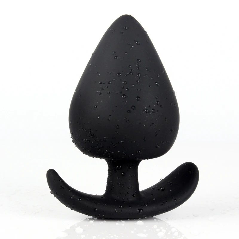 4pcs Soft Silicone Anal Plug Sex Toys For Men Women Prostate Massager Anal Plug Anus Dildo Adult Products For Gay Masturbation