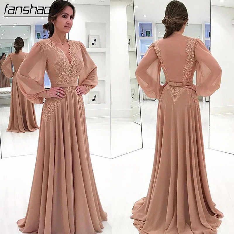 Muslim Evening Dresses Chiffon 2019 A-line Long Sleeves Lace Sash Islamic Dubai Saudi Arabic Long Evening Gown Prom
Muslim Evening Dresses Chiffon 2019 A-line Long Sleeves Lace Sash Islamic Dubai Saudi Arabic Long Evening Gown Prom