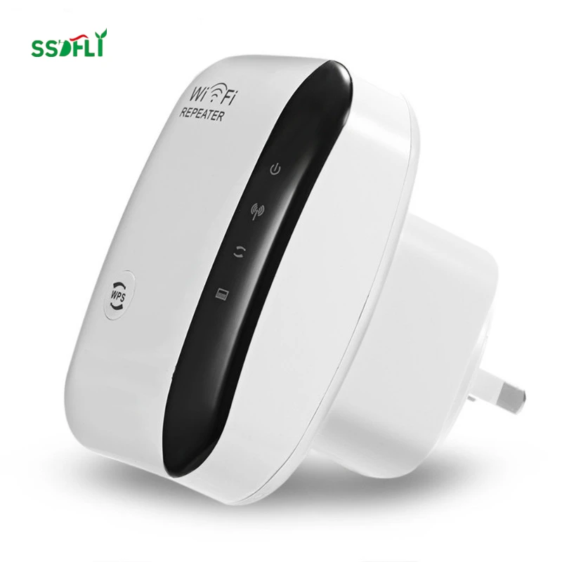 WiFi Routers WR03 Wireless-n Wi-fi Network Repeater Amplifier Signal Booster Extender WIFI Ap Wps 300 Mbps Expander
WiFi Routers WR03 Wireless-n Wi-fi Network Repeater Amplifier Signal Booster Extender WIFI Ap Wps 300 Mbps Expander