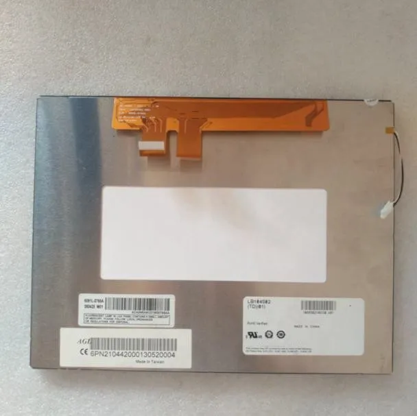 Can provide test video , 90 days warranty LB104S02-TD01 10.4'' 800*600 tft-lcd panel
Can provide test video , 90 days warranty LB104S02-TD01 10.4'' 800*600 tft-lcd panel