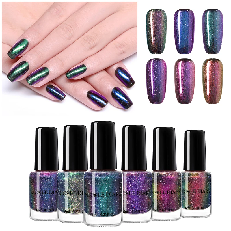 NICOLE DIARY 6ml Peel-off Nail Polish Rainbow Pearl Water-based Nail Art Lacquer Manicure Nail Art Decoration Polish Varnish
NICOLE DIARY 6ml Peel-off Nail Polish Rainbow Pearl Water-based Nail Art Lacquer Manicure Nail Art Decoration Polish Varnish
