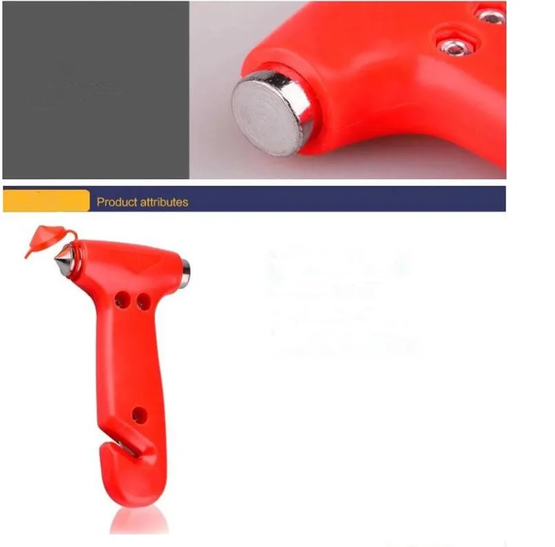 Car Safety Hammer Accessories for Dacia duster logan sandero stepway lodgy mcv 2 dokker for Chrysler 200 300 Aspen Pacifica PT
Car Safety Hammer Accessories for Dacia duster logan sandero stepway lodgy mcv 2 dokker for Chrysler 200 300 Aspen Pacifica PT
