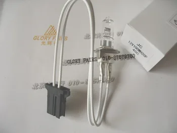JC 12V100WH20P halogen photometer lamp,12V100W bulb,Beckman Coulter AU5800 AU5831 AU5841 chemistry analyzer,12V100W MU855000,KLS
JC 12V100WH20P halogen photometer lamp,12V100W bulb,Beckman Coulter AU5800 AU5831 AU5841 chemistry analyzer,12V100W MU855000,KLS