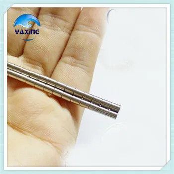 2000pcs 3x4mm round disc magnets 3x4 N35 Super strong cylinder neo neodymium magnets D3x4, 3*4 permanent magnetD3*4mm
2000pcs 3x4mm round disc magnets 3x4 N35 Super strong cylinder neo neodymium magnets D3x4, 3*4 permanent magnetD3*4mm