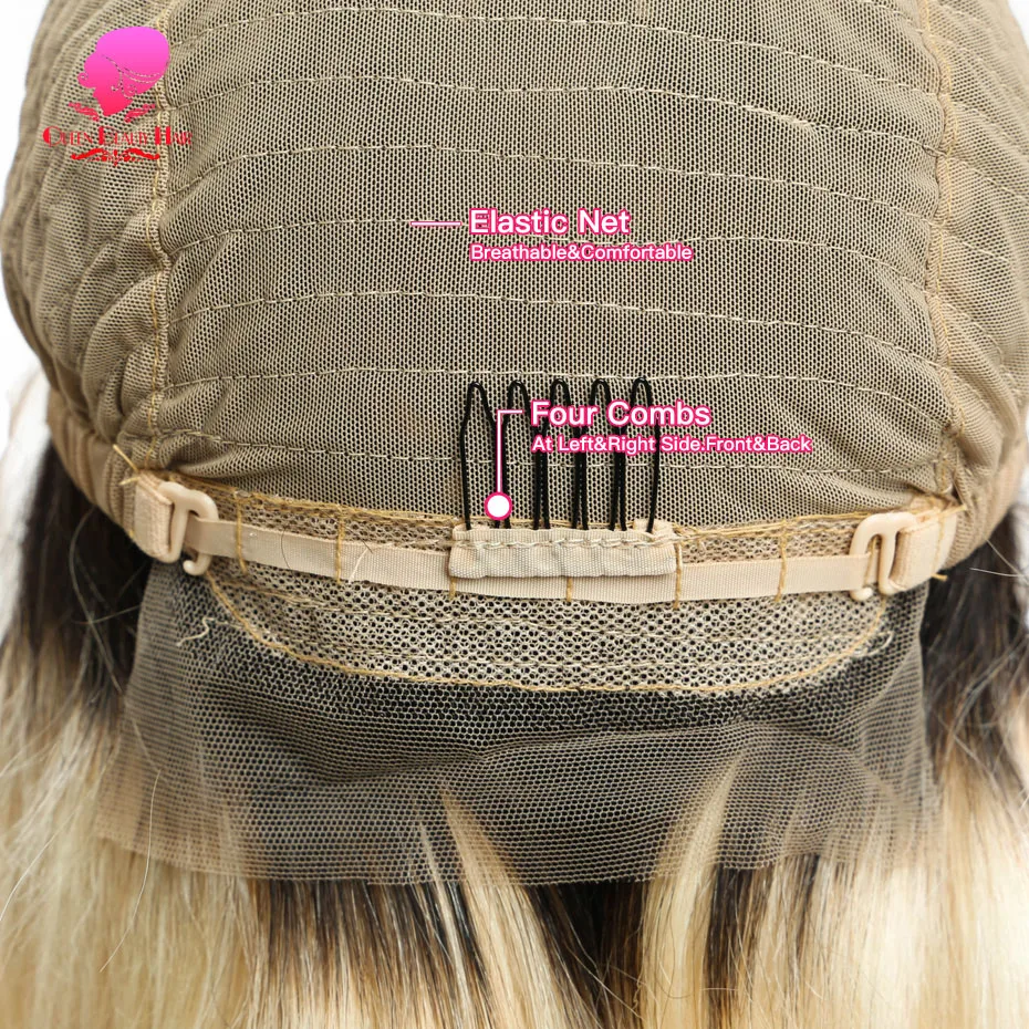 1b 613 ombre wigs (8)