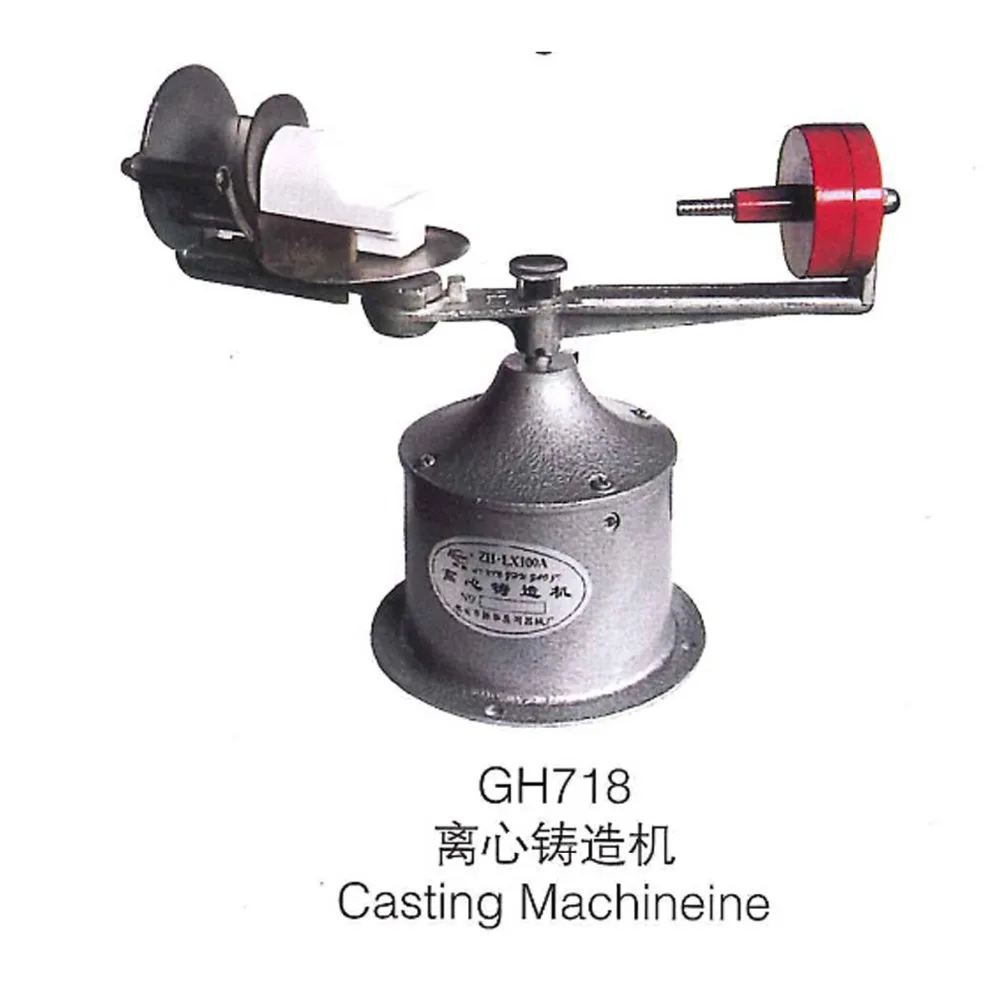 Dental Centrifuge Apparatus Crucibles Centrifugal Casting Machine Equipment Jewelry Casting Machine
Dental Centrifuge Apparatus Crucibles Centrifugal Casting Machine Equipment Jewelry Casting Machine