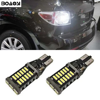 BOAOSI 2x T15 W16W Canbus White LED Backup Reverse Light For Mazda 8 cx-3 cx3 cx-5 cx5 8 cx 5 m8 rx8 mazda m5 2008
BOAOSI 2x T15 W16W Canbus White LED Backup Reverse Light For Mazda 8 cx-3 cx3 cx-5 cx5 8 cx 5 m8 rx8 mazda m5 2008