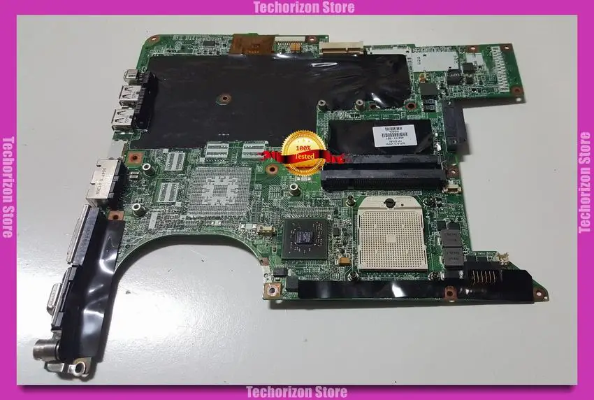 DV6000 443775-001 for HP laptop motherboard 100% tested working
DV6000 443775-001 for HP laptop motherboard 100% tested working