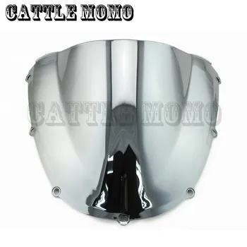 Windshield Windscreen Double Bubble For CBR954RR 2001 2002 2003 CBR 954 RR Motorcycle Windscreen
Windshield Windscreen Double Bubble For CBR954RR 2001 2002 2003 CBR 954 RR Motorcycle Windscreen