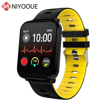 K10 Smart Watch Sport Ip68 Waterproof Wristbands Heart Rate Blood Pressure Fitness Tracker Watch Smart Bracelet For Mi Band 3
K10 Smart Watch Sport Ip68 Waterproof Wristbands Heart Rate Blood Pressure Fitness Tracker Watch Smart Bracelet For Mi Band 3